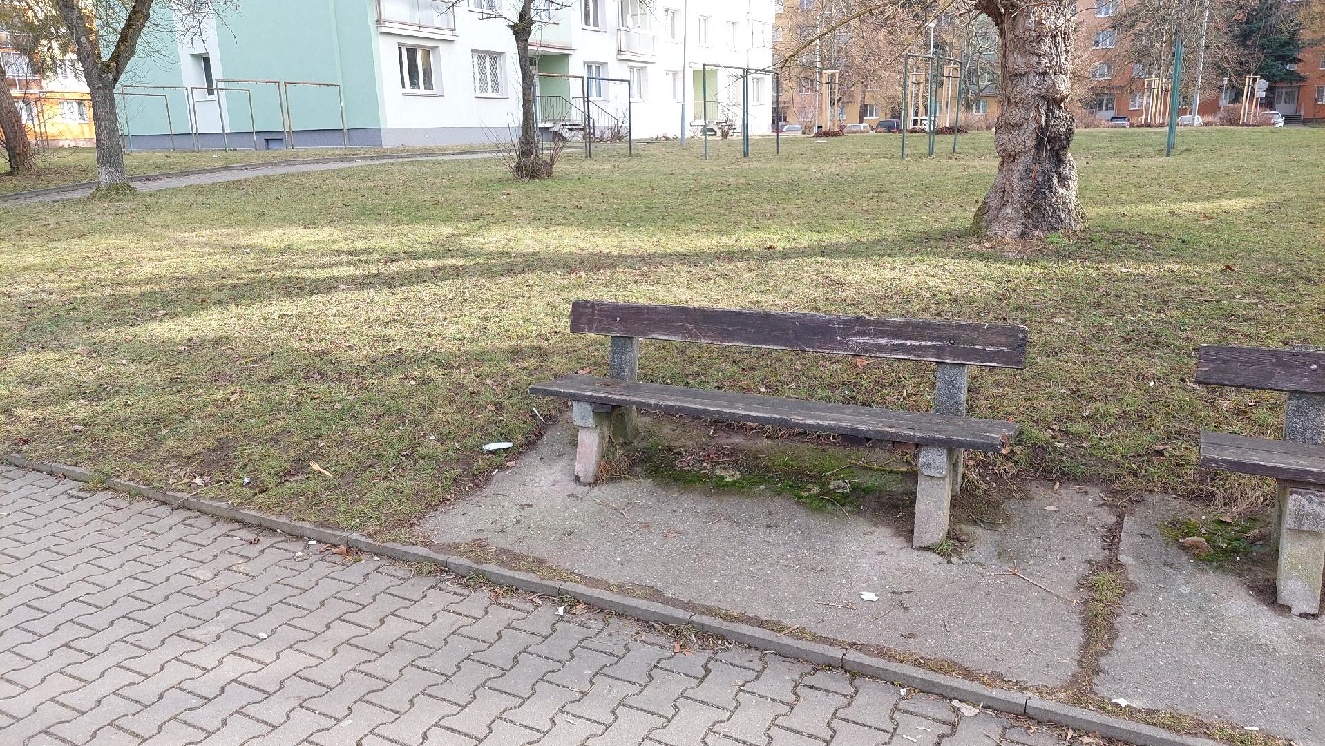 Použitá injekční stříkačka