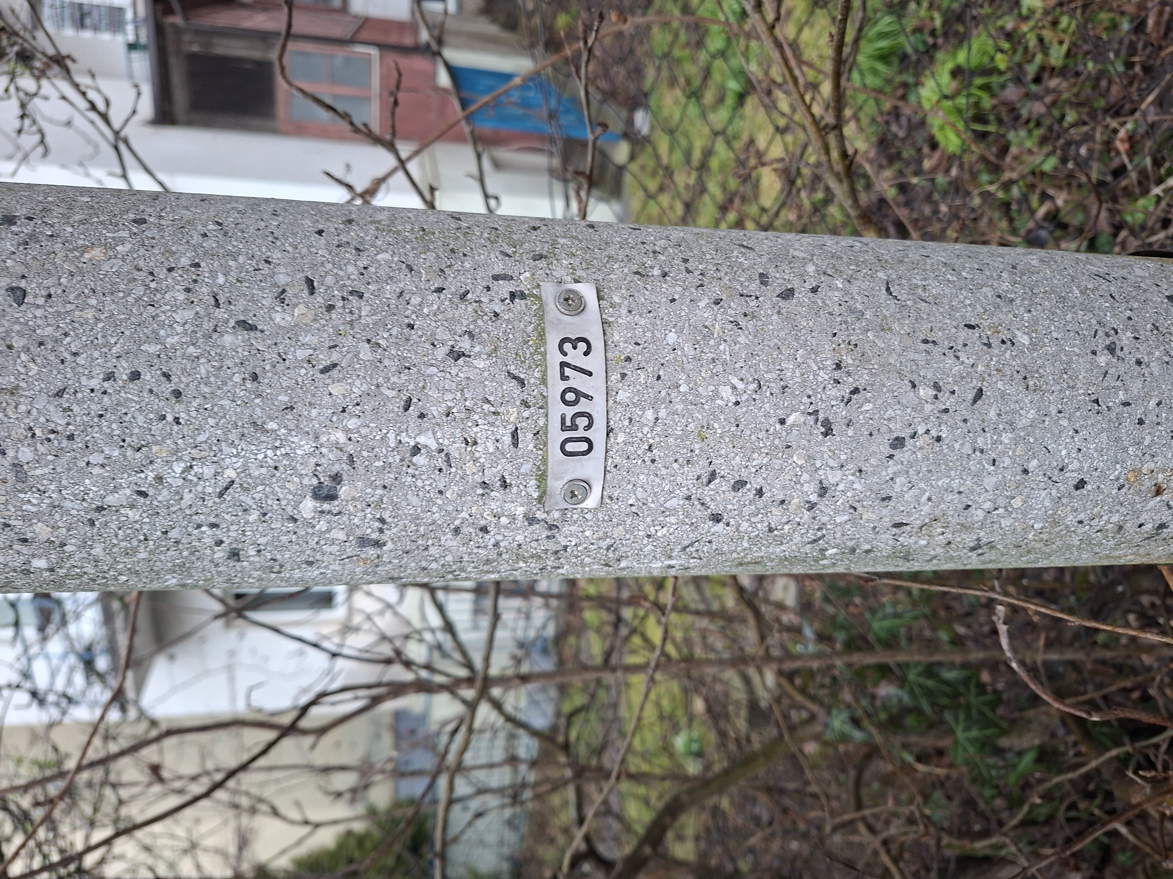 Fotografie nahlášení