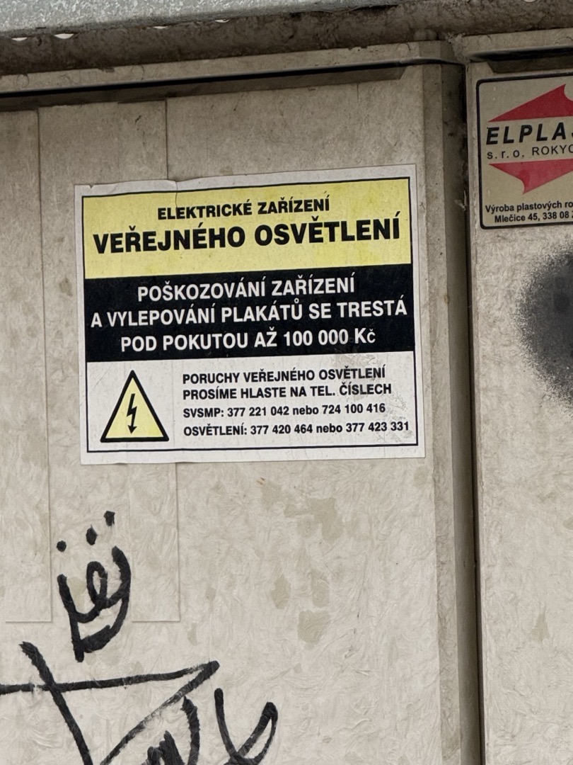 Zanedbané rozvody VO