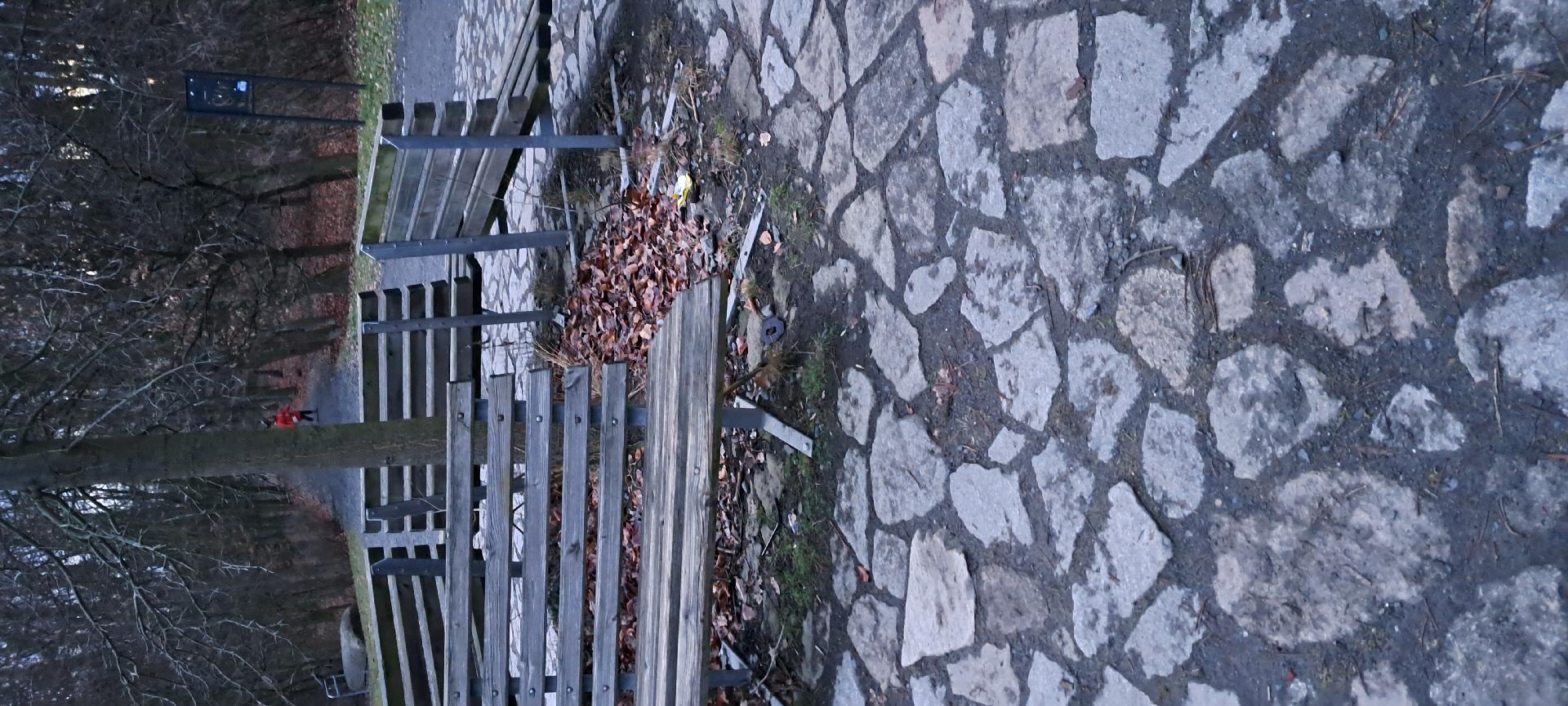 Fotografie nahlášení