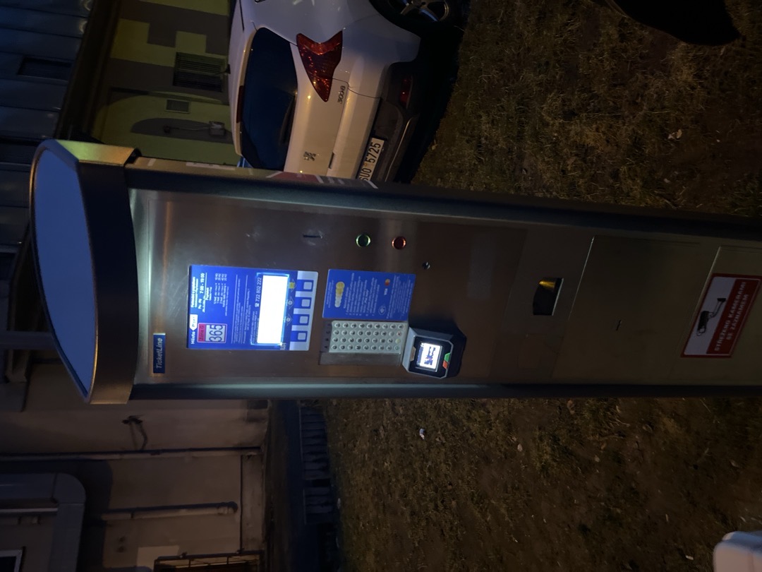 Fotografie nahlášení