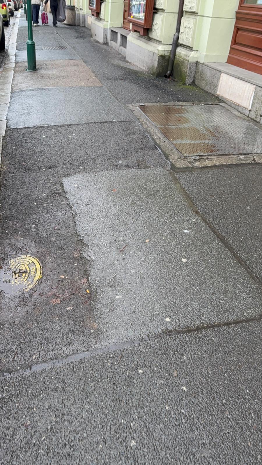 Fotografie nahlášení