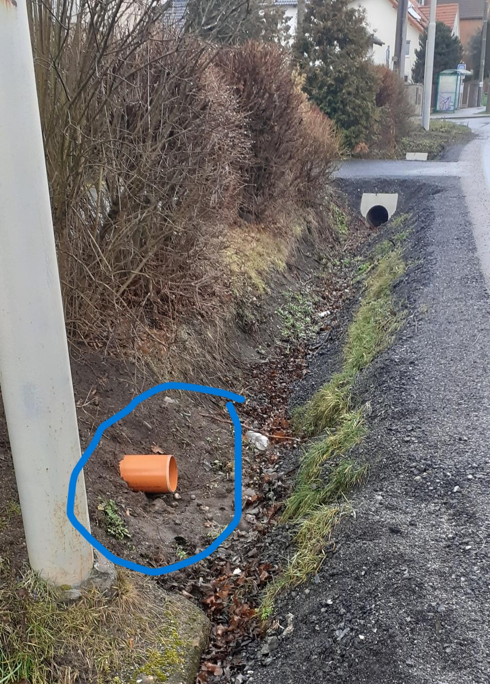 Fotografie nahlášení