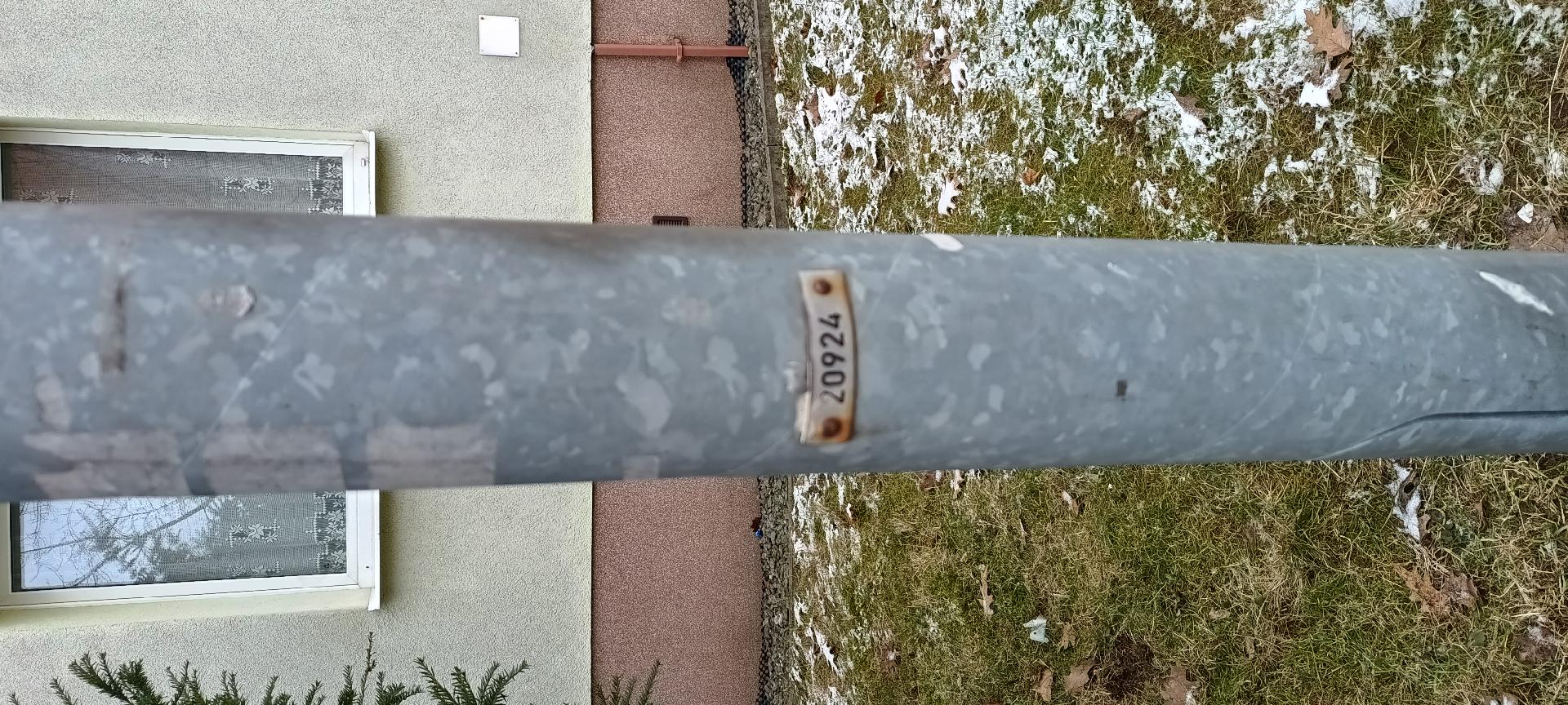 Fotografie nahlášení