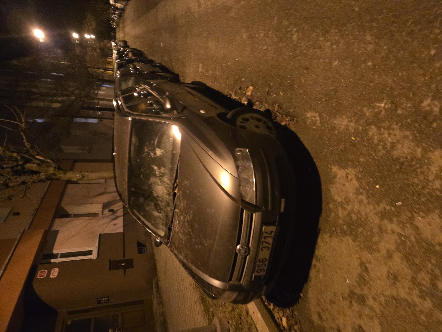 Fotografie nahlášení