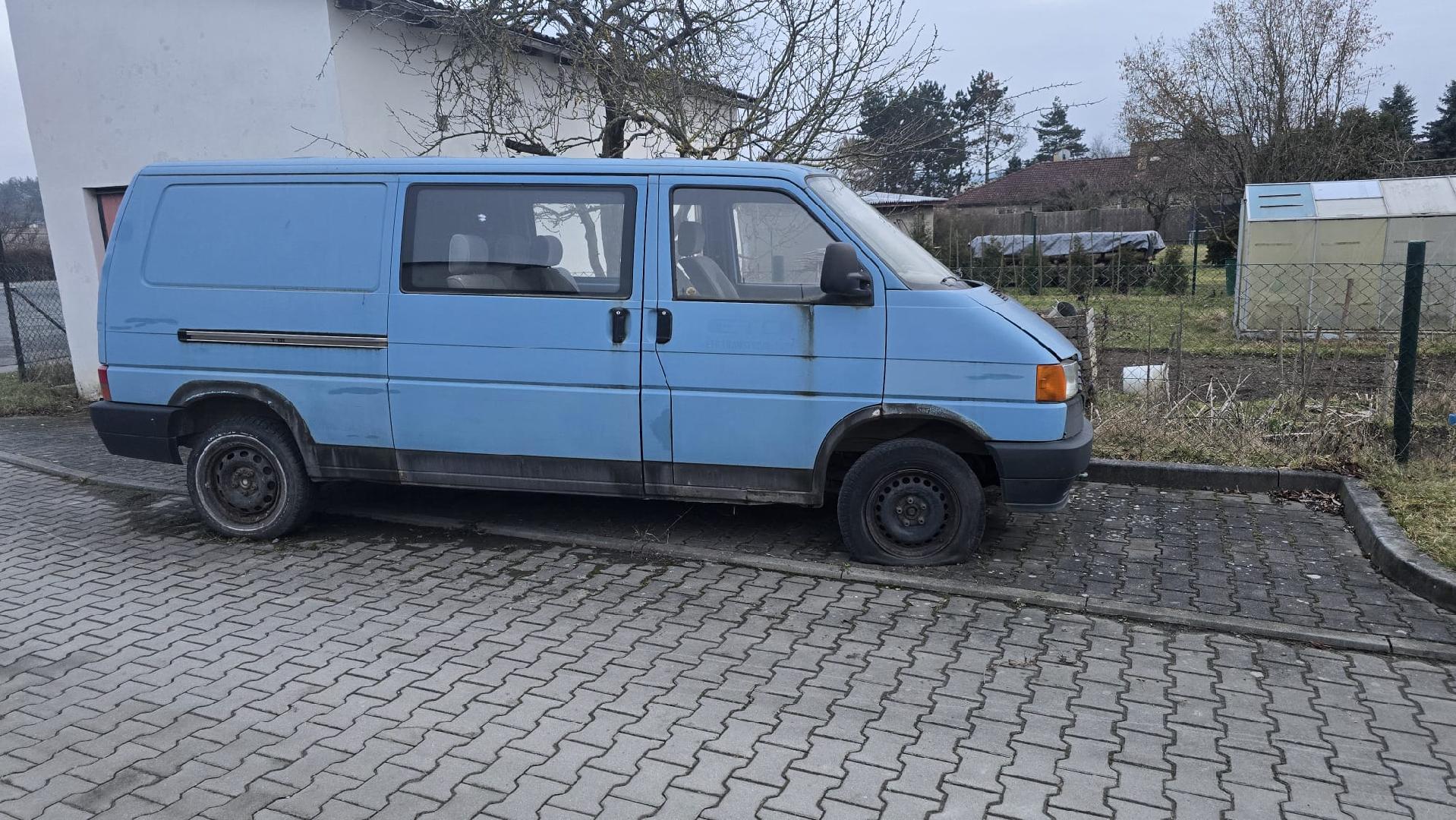 Fotografie nahlášení