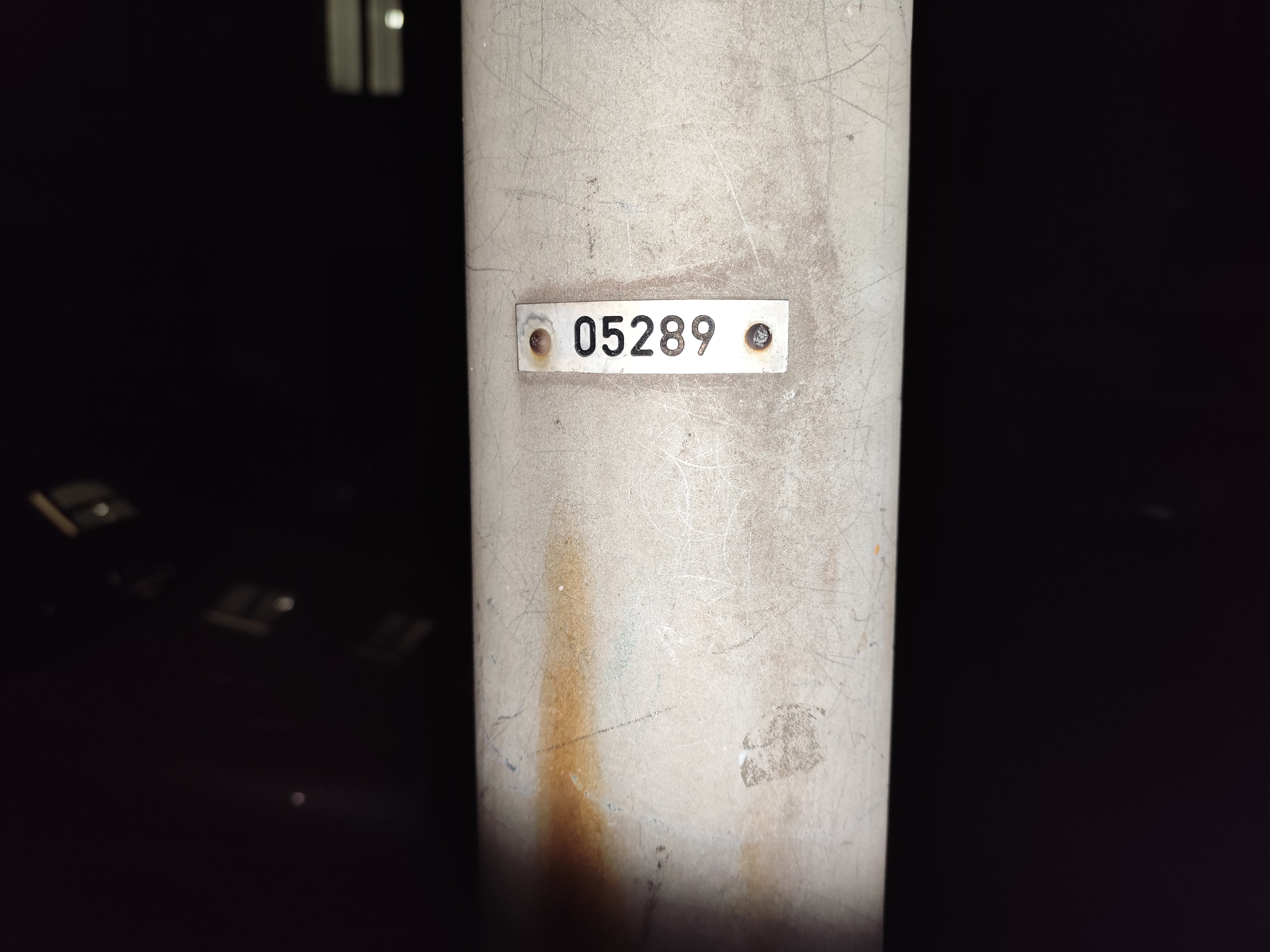 Fotografie nahlášení