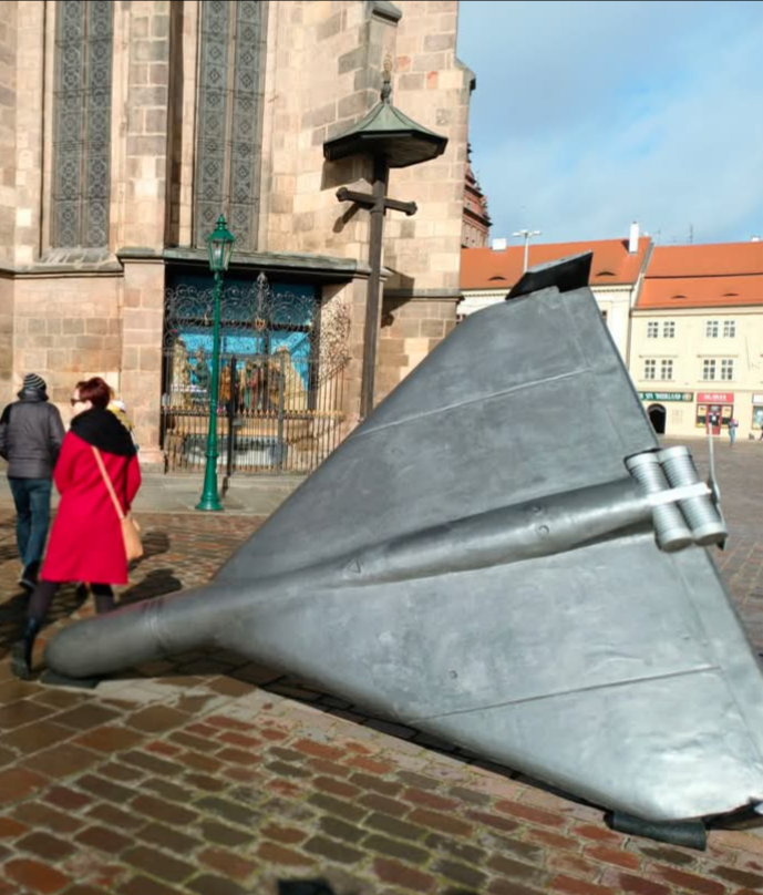 Fotografie nahlášení