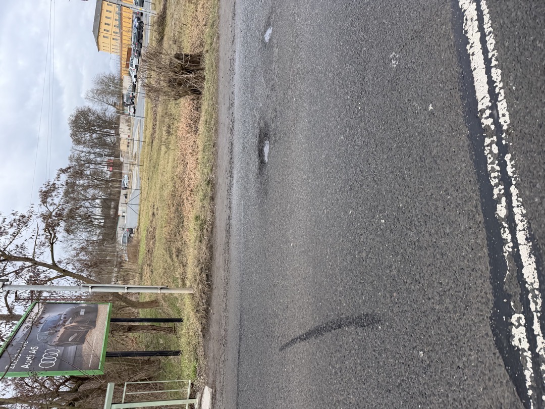 Fotografie nahlášení