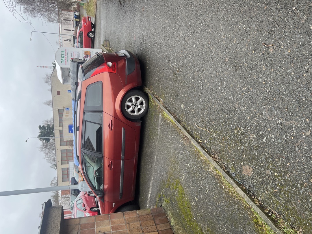 Autovrak Reanualt Mégane