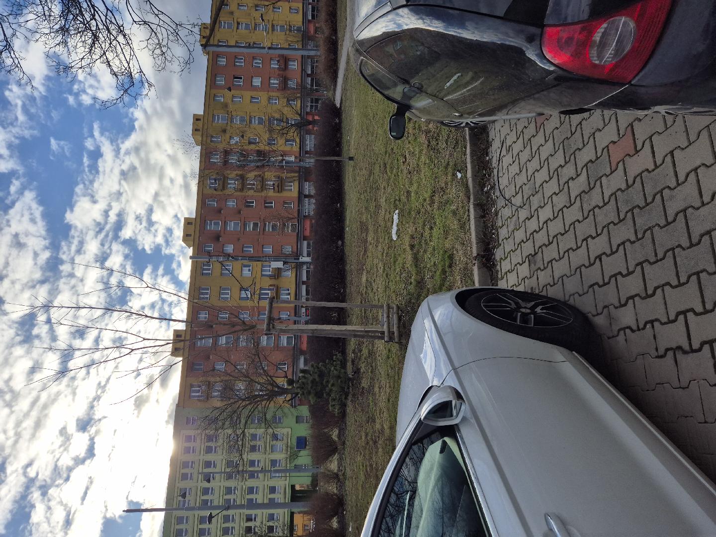 Fotografie nahlášení