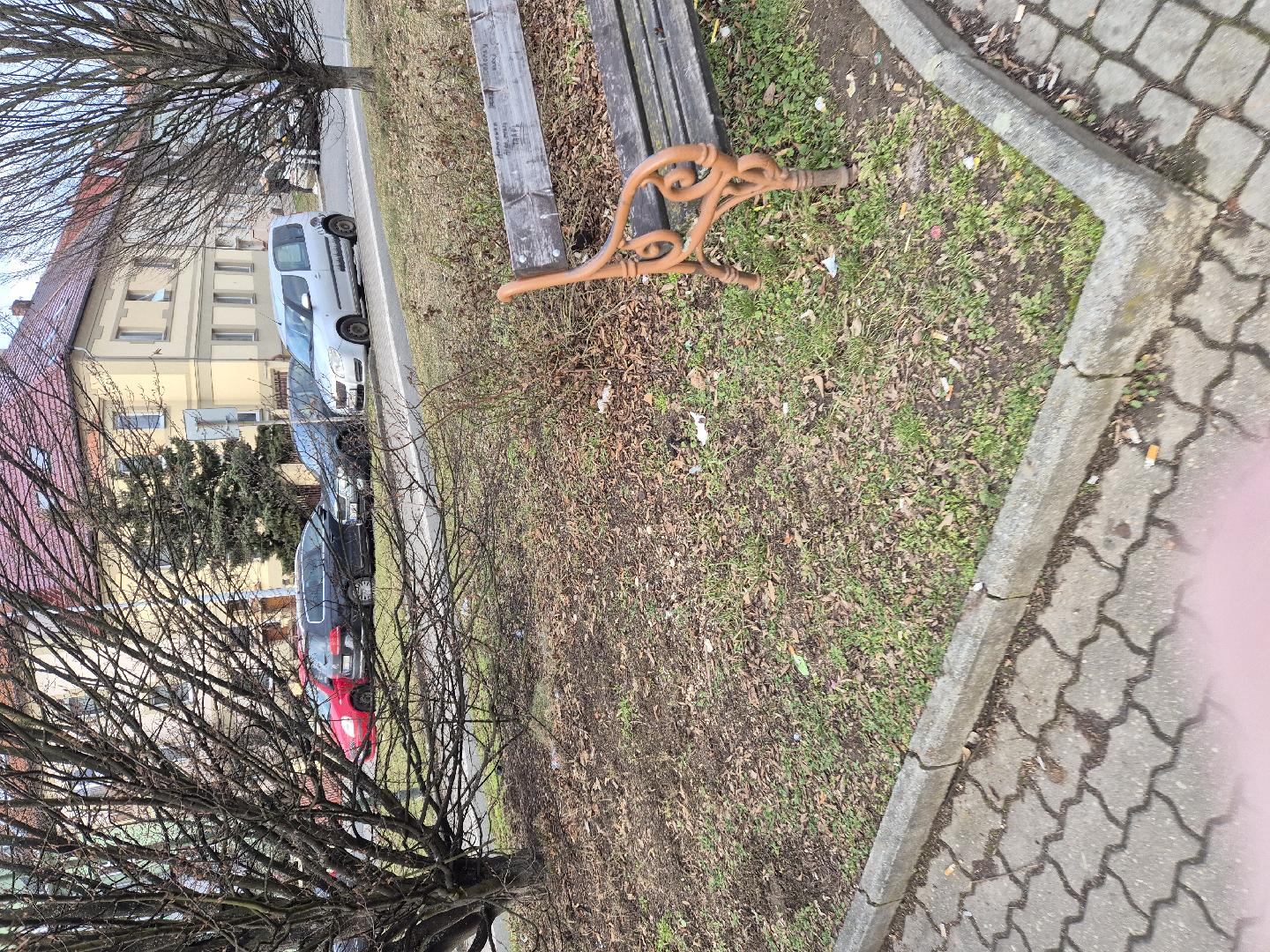 Fotografie nahlášení