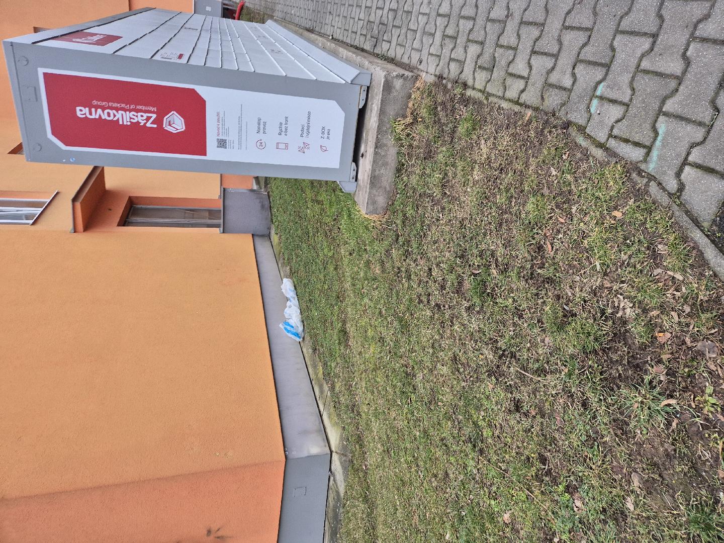 Fotografie nahlášení