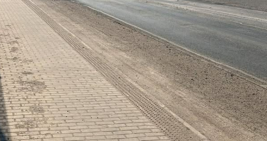 Nepoužitelná stezka na karlově