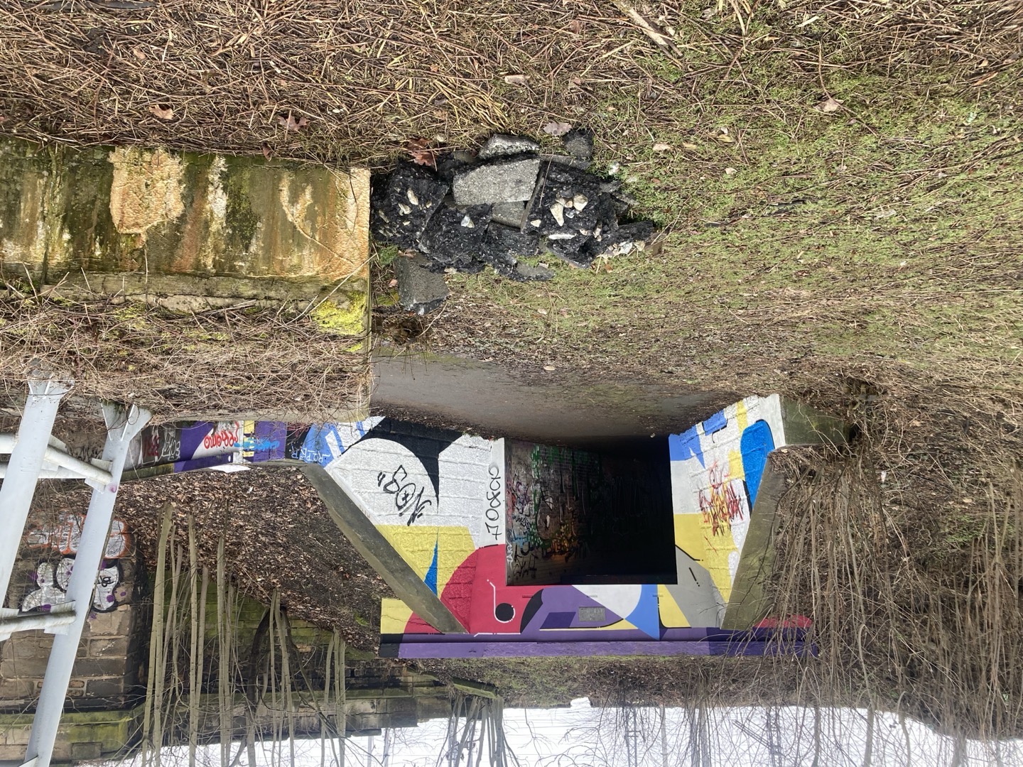 Zapomenutý stavební odpad