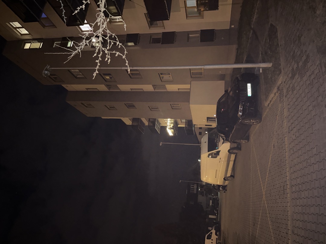 Fotografie nahlášení