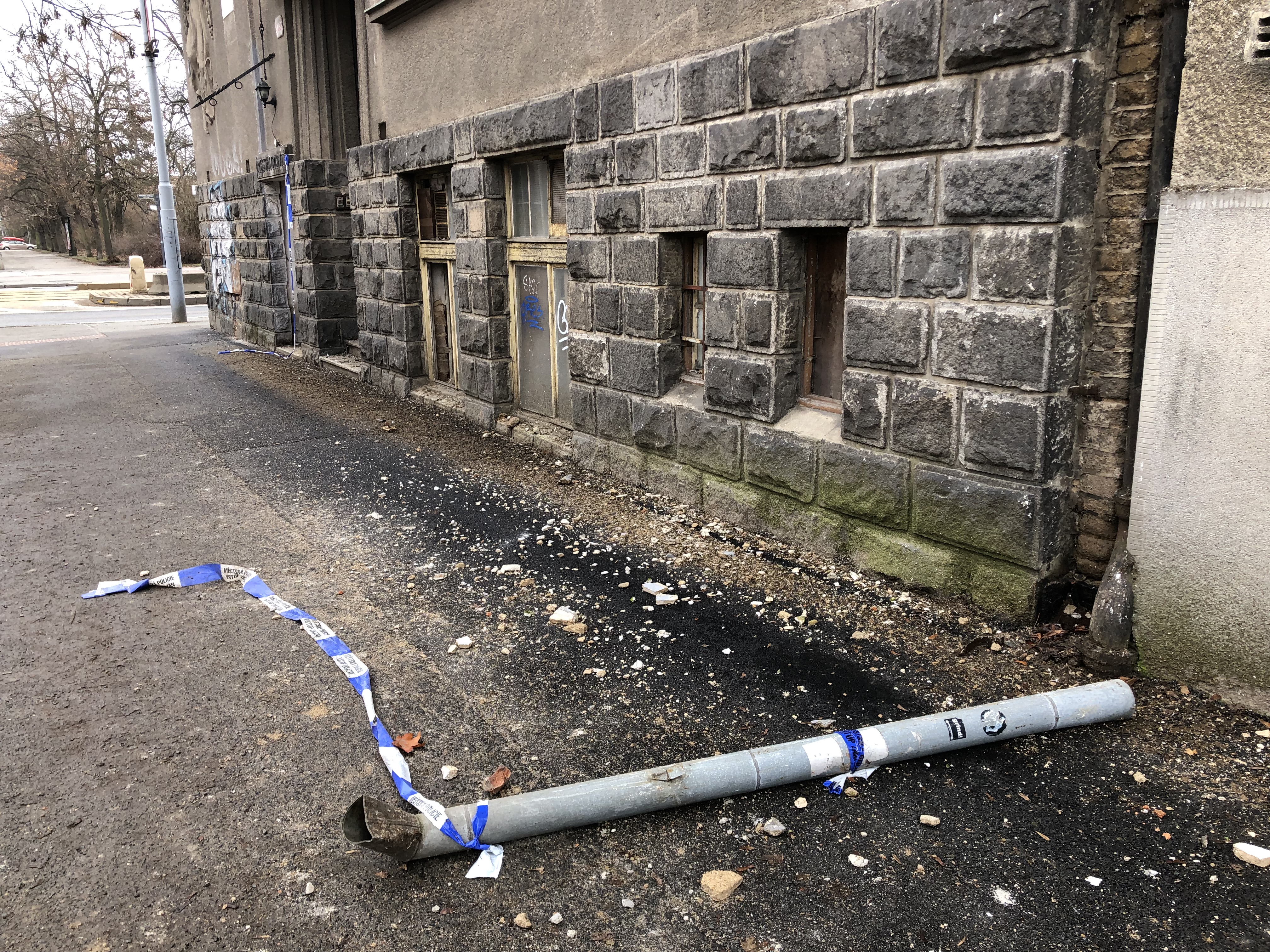 Nebezpeci smrtelneho urazu