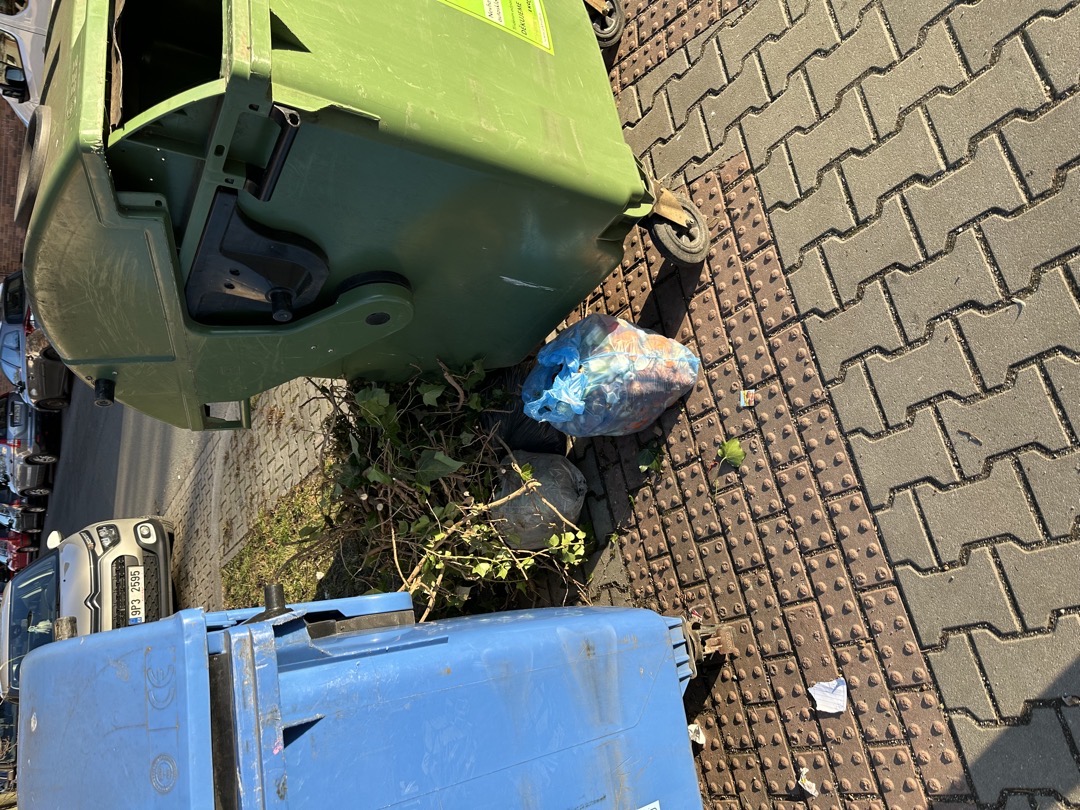 Fotografie nahlášení