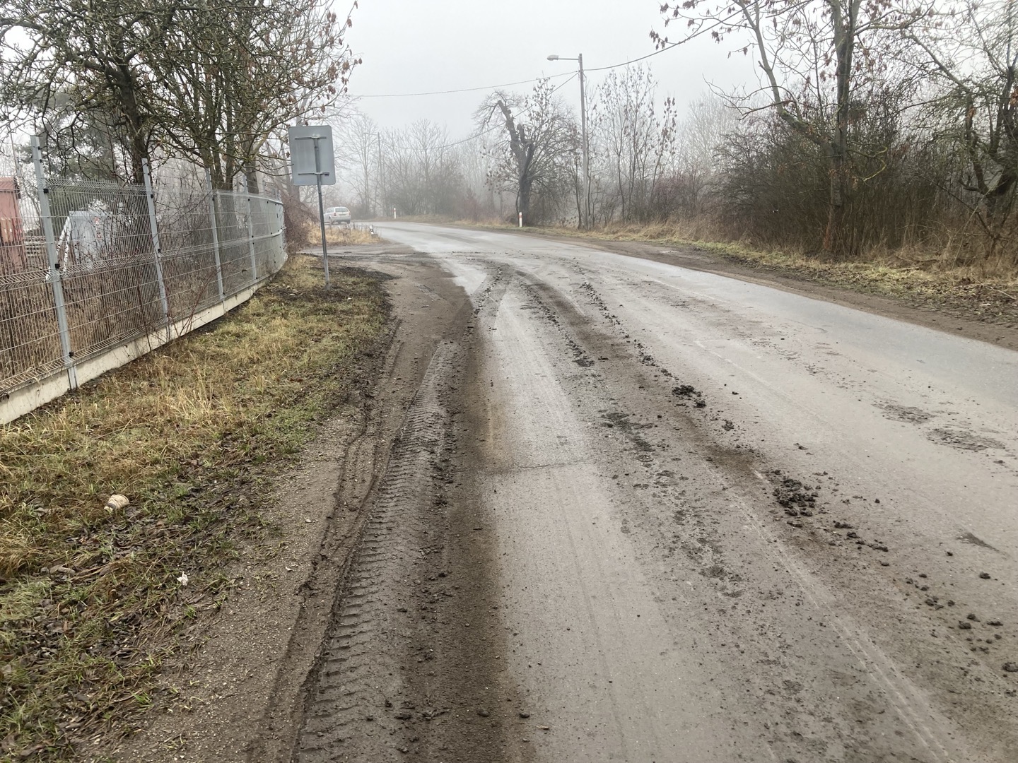 Fotografie nahlášení