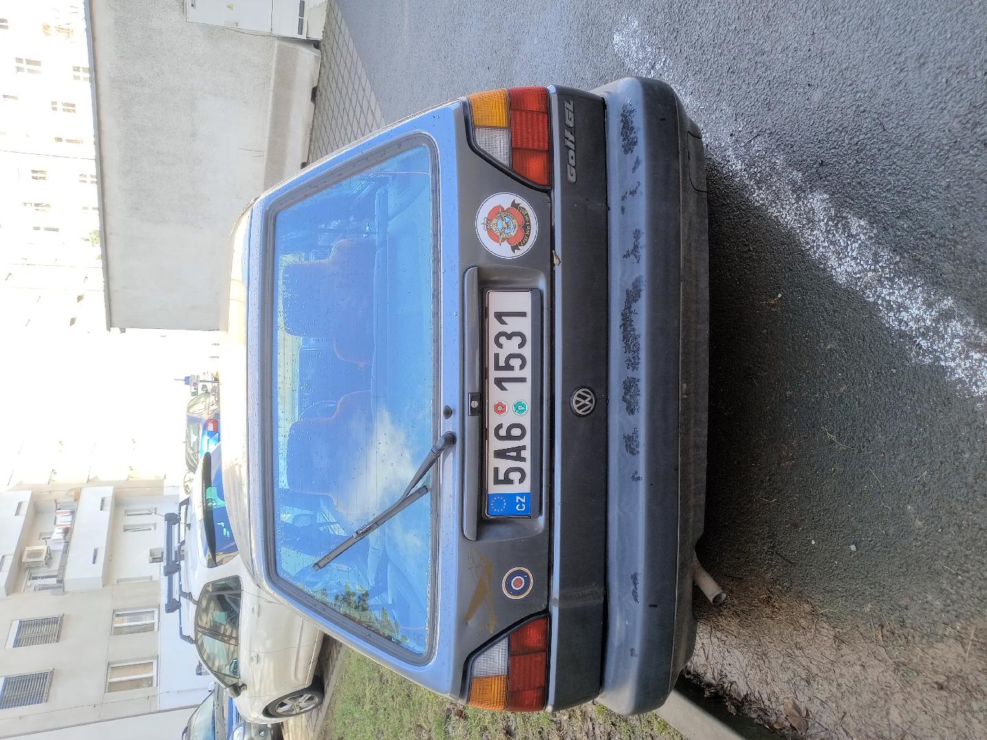 Fotografie nahlášení