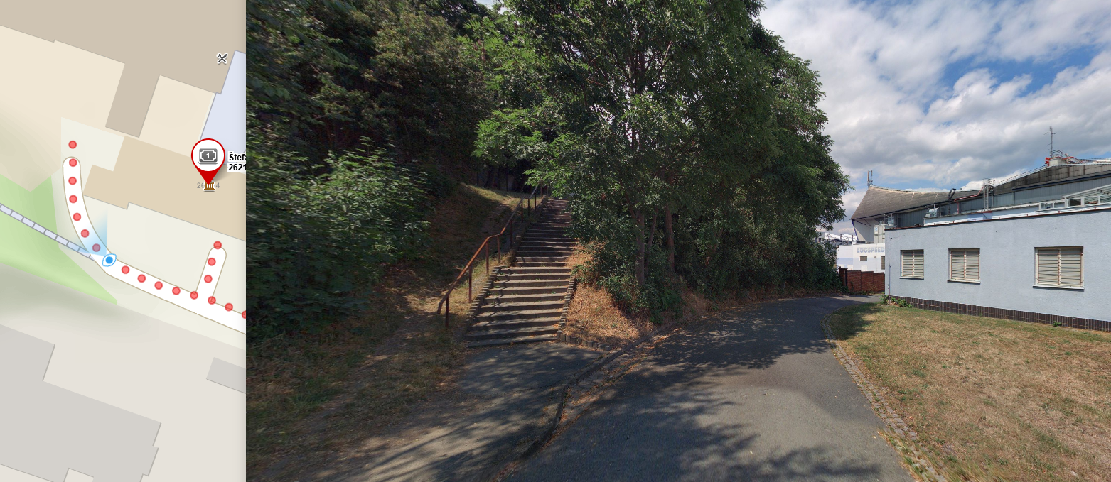 Odhozené stříkačky