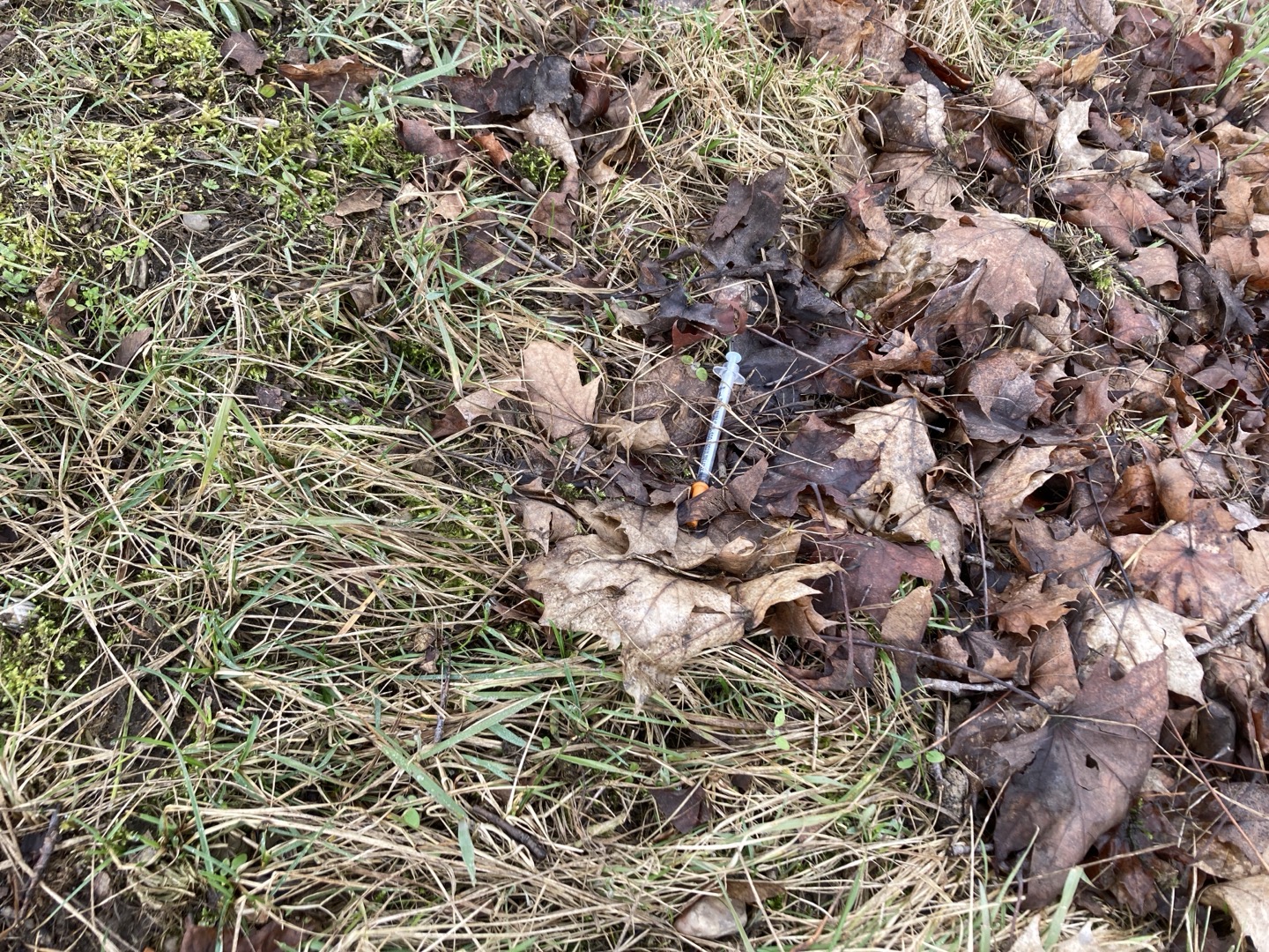 Injekční stříkačka