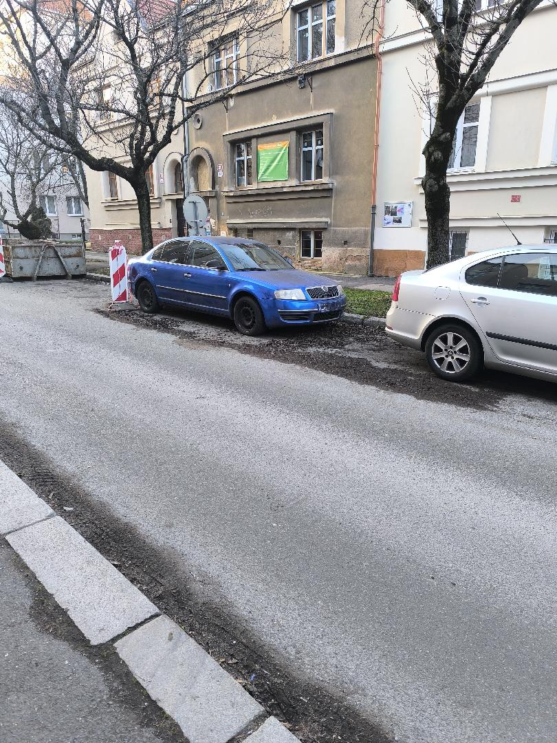 Fotografie nahlášení