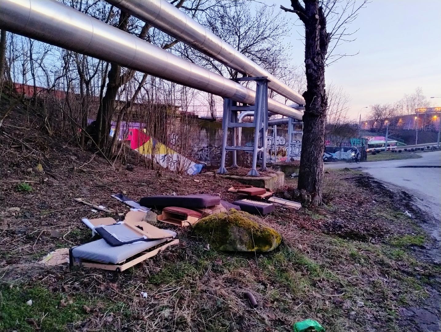 Fotografie nahlášení