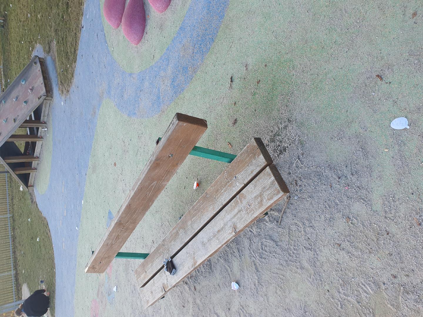 Velké množství odpadků