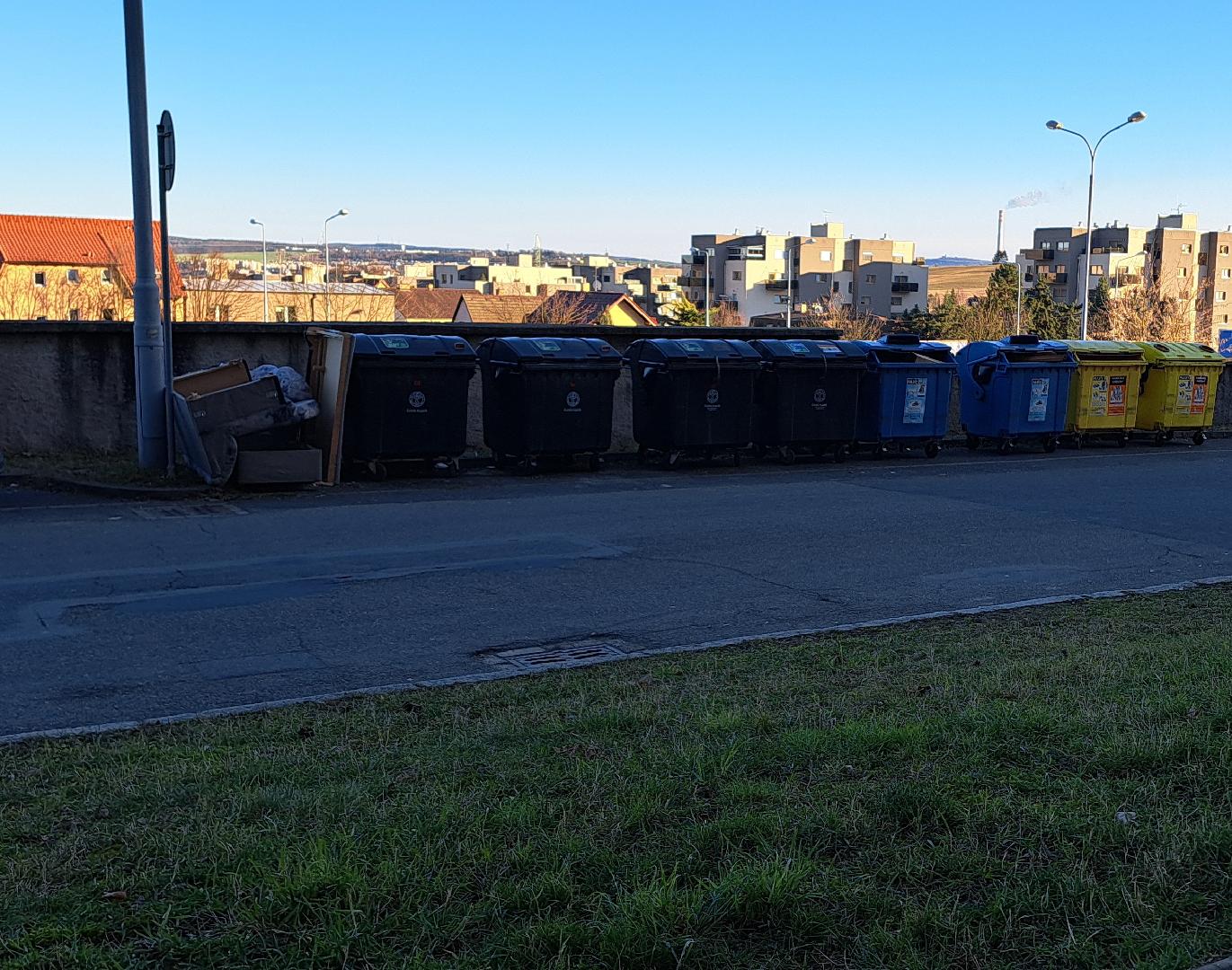 Fotografie nahlášení