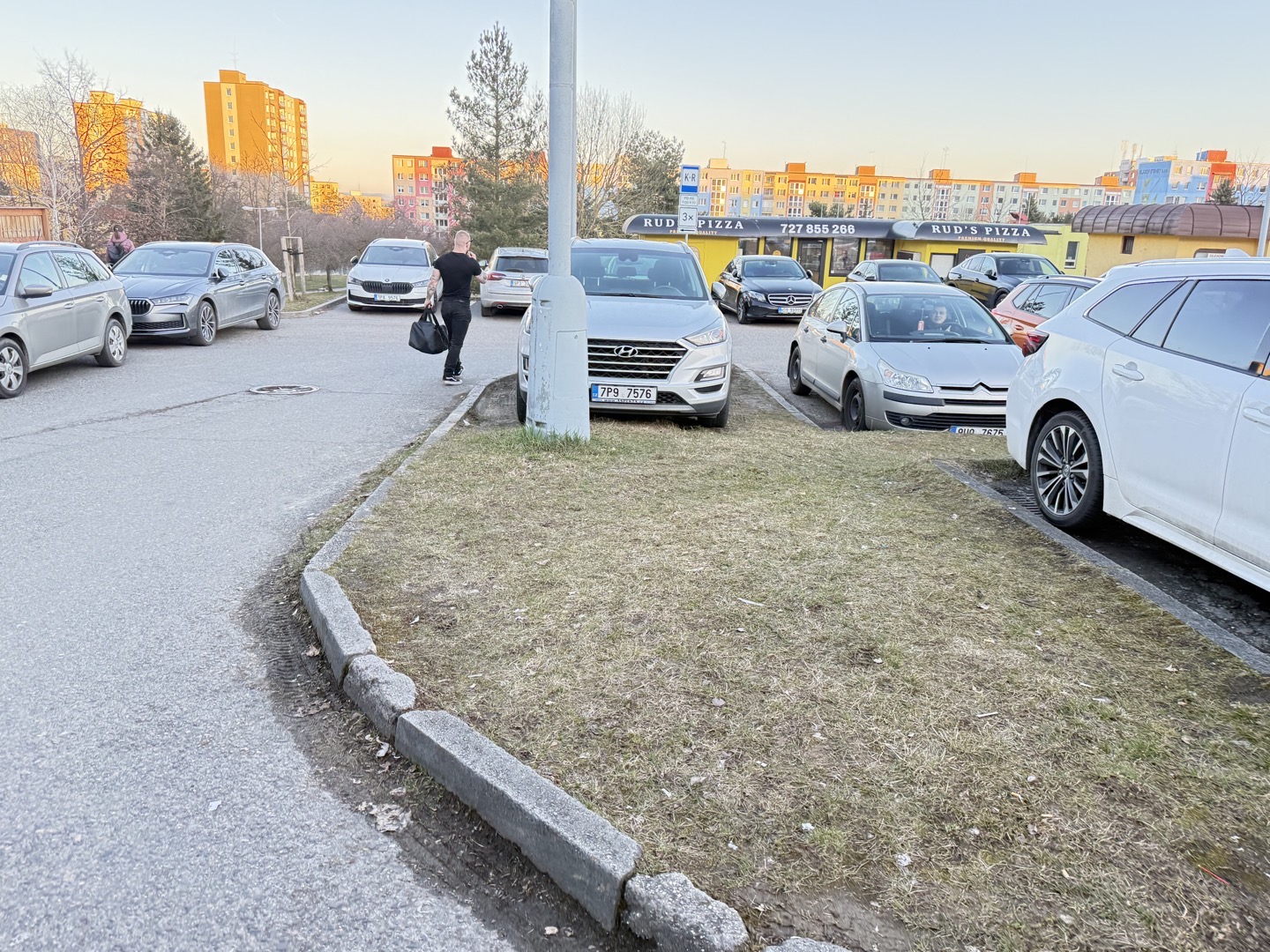 Fotografie nahlášení