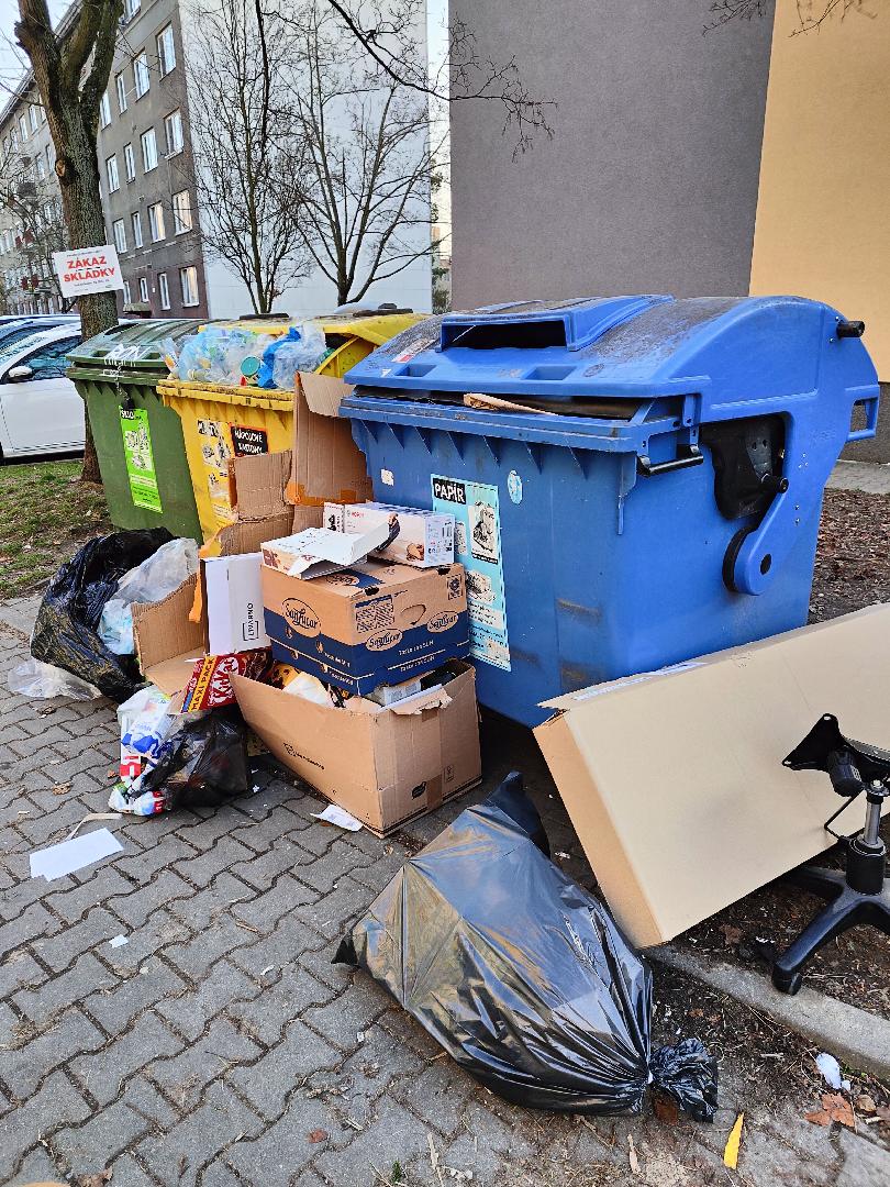 Fotografie nahlášení