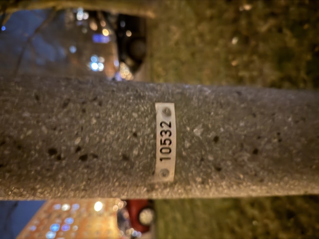 Fotografie nahlášení