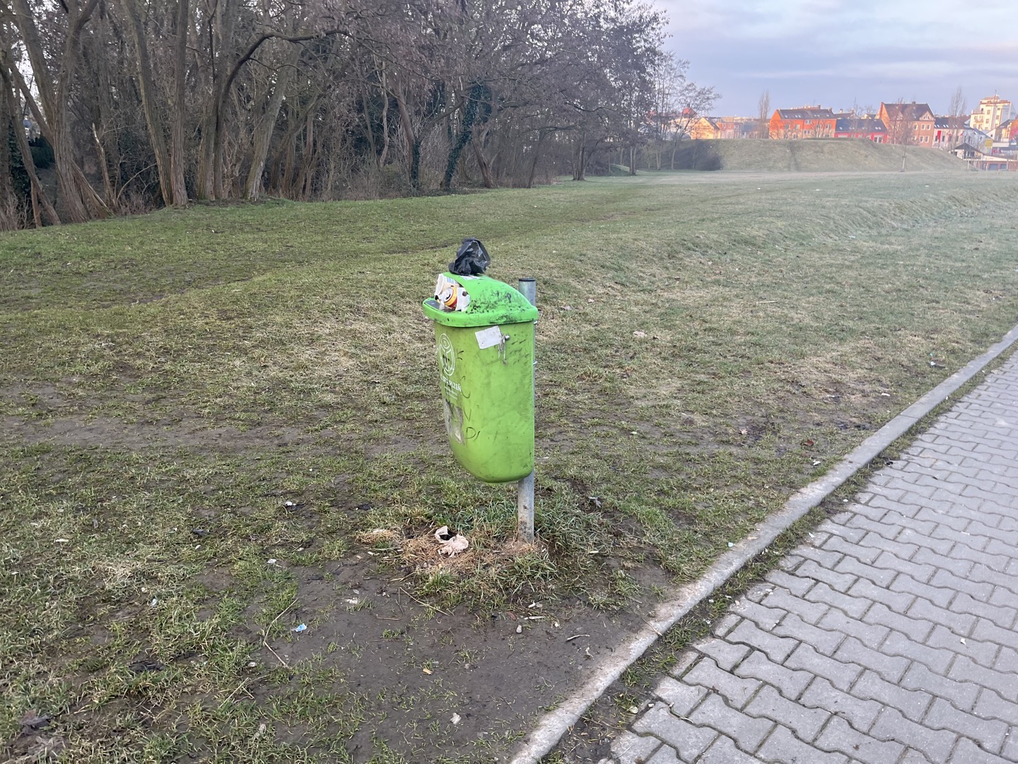 Fotografie nahlášení