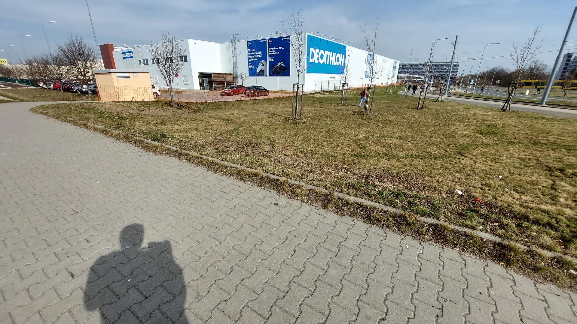 Fotografie nahlášení