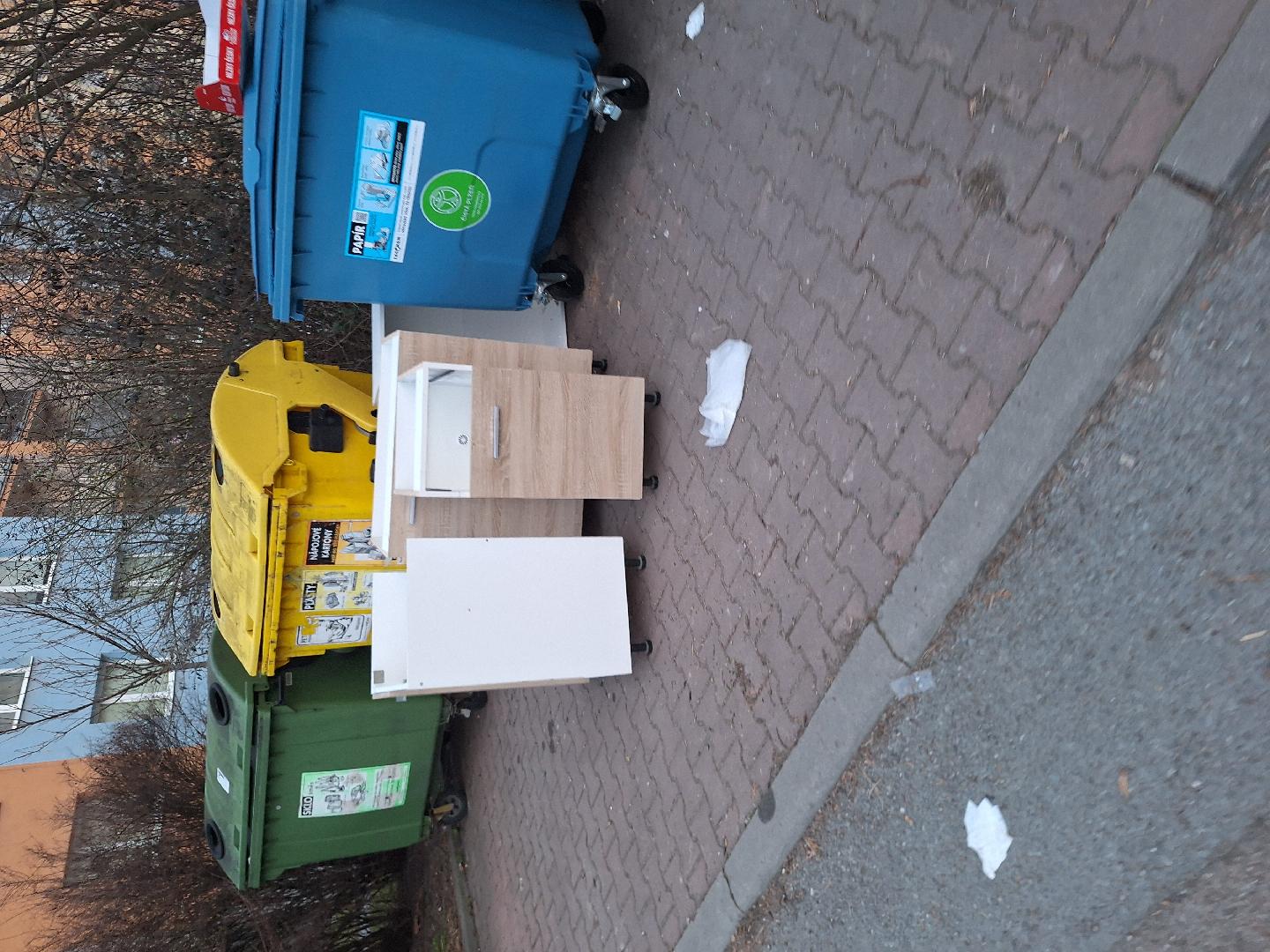 Fotografie nahlášení