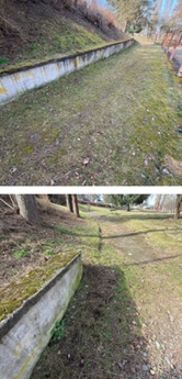 Nepořádek na hřišti