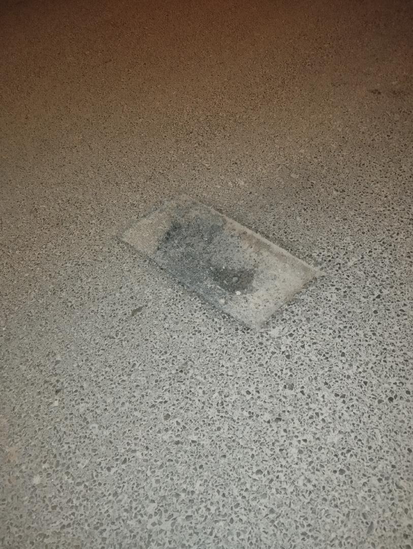 Znojemská ulice - výtluk