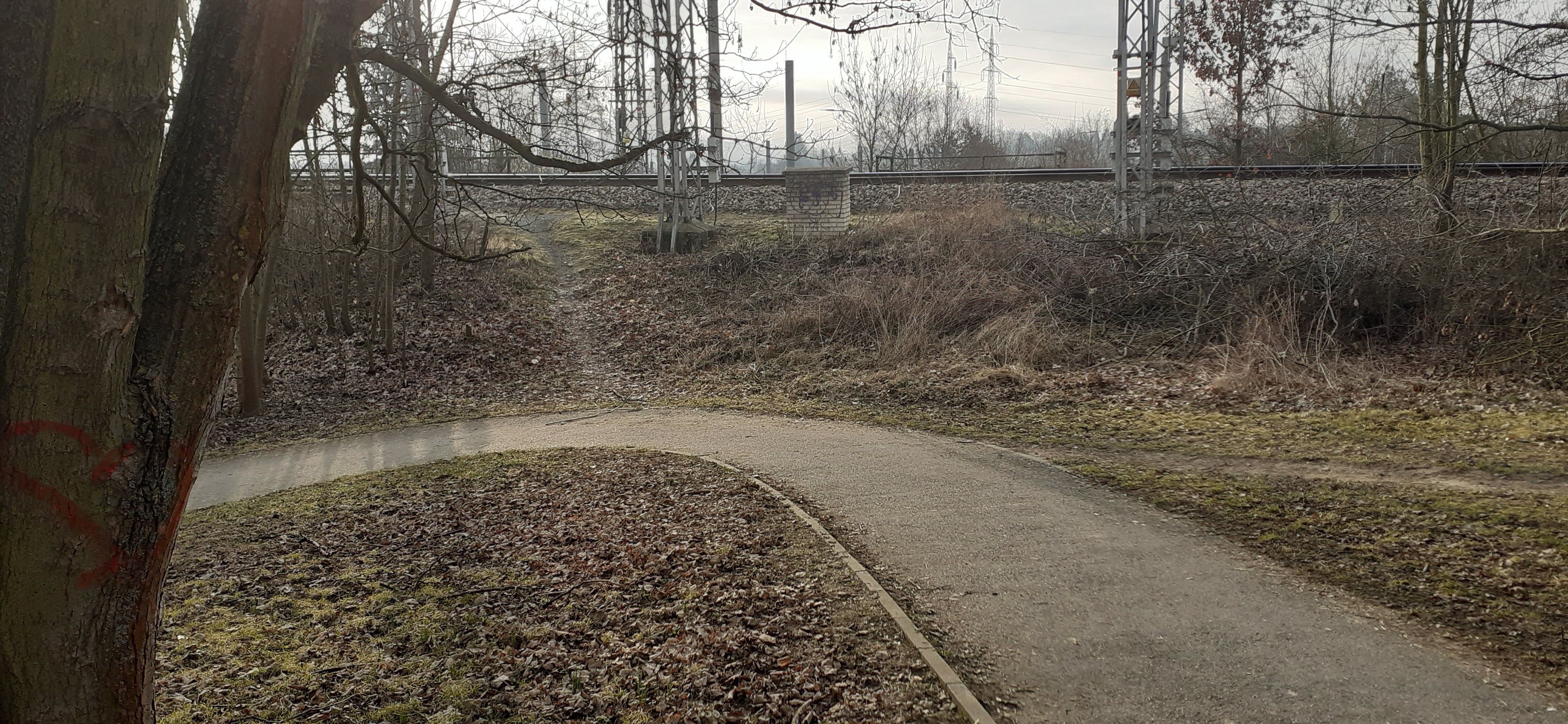 Omezení vstupu ke kolejím ČD