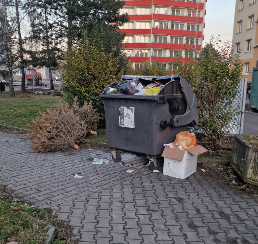 Vánoční stromečky