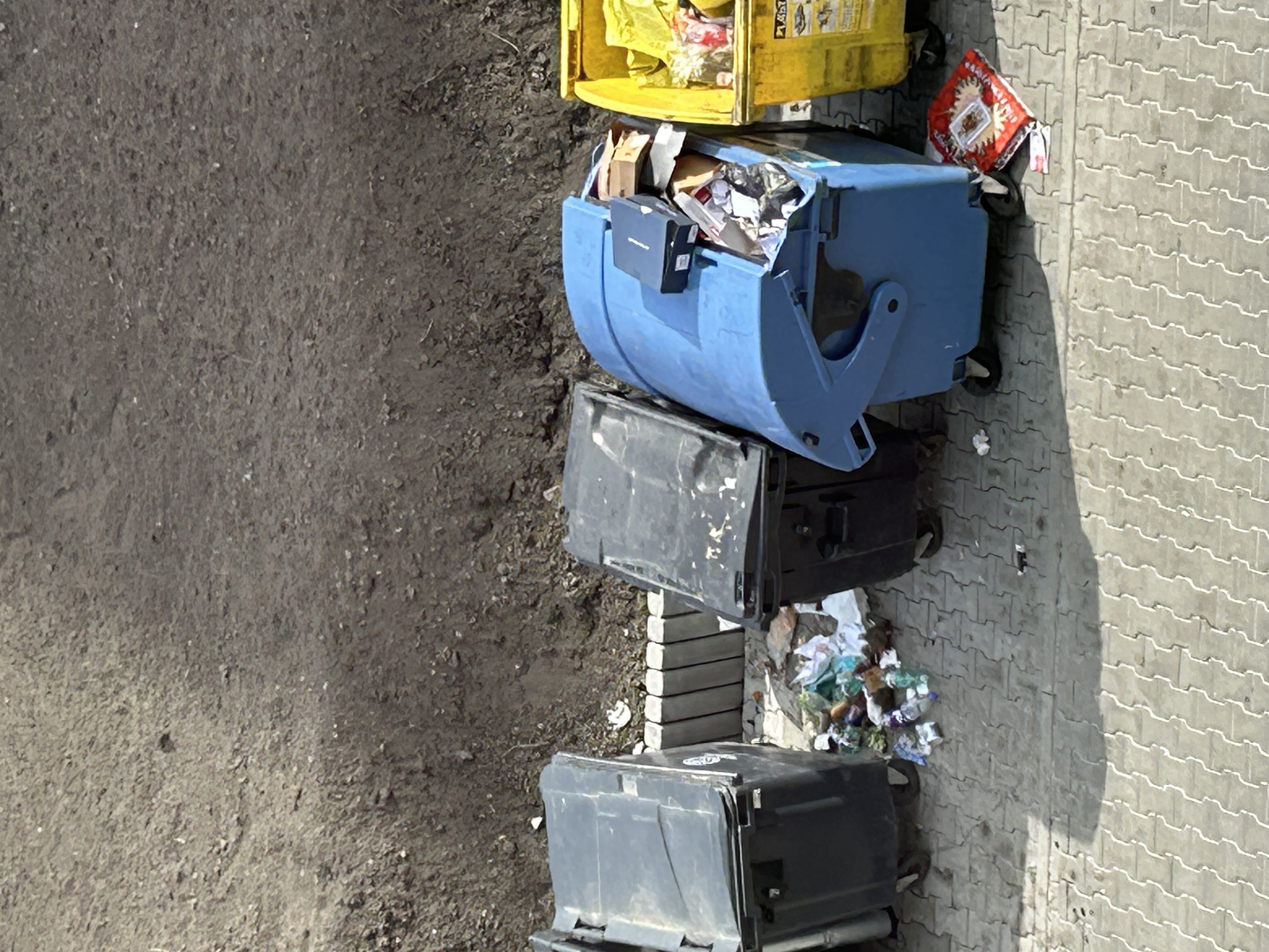 Fotografie nahlášení