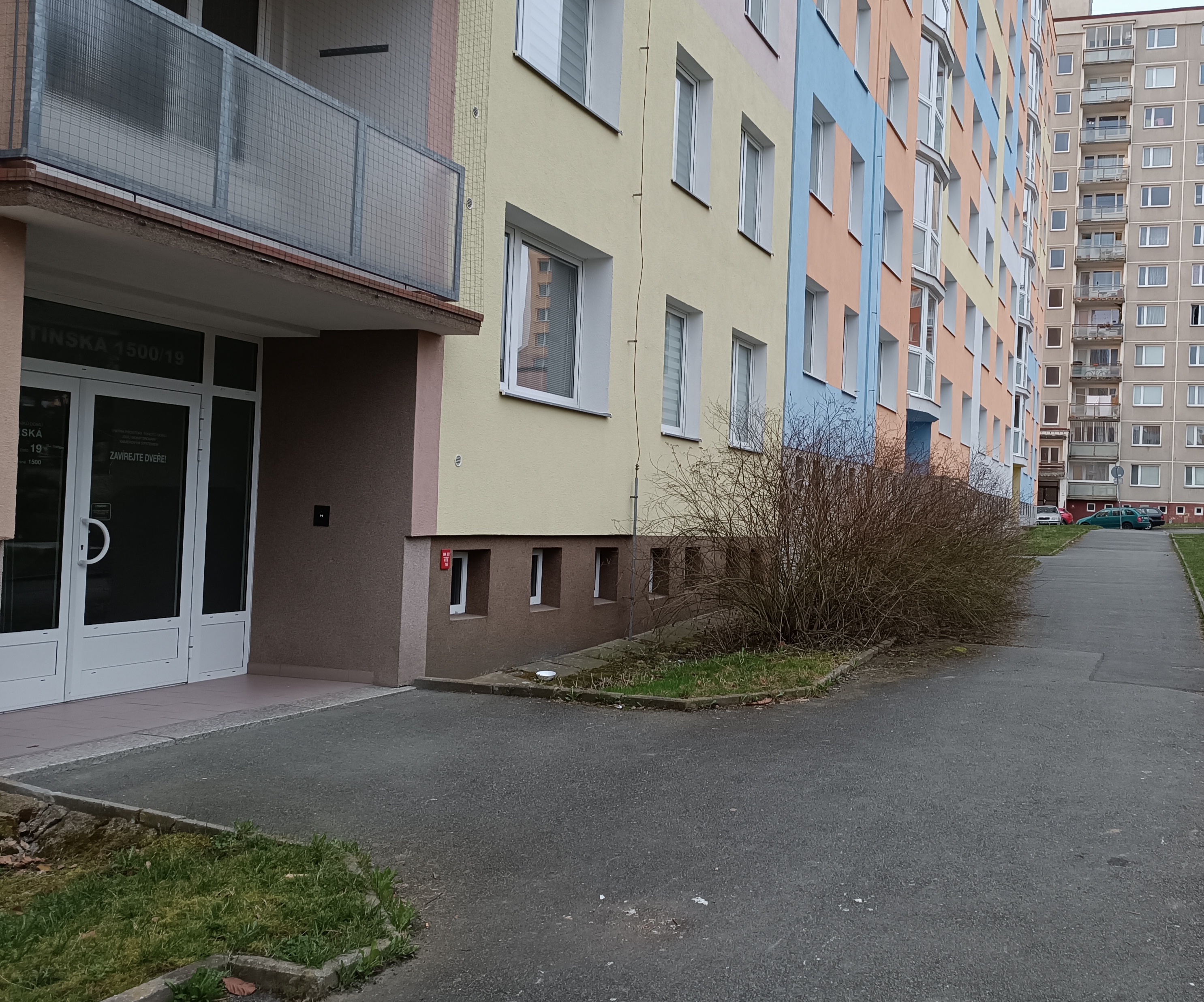 Fotografie nahlášení