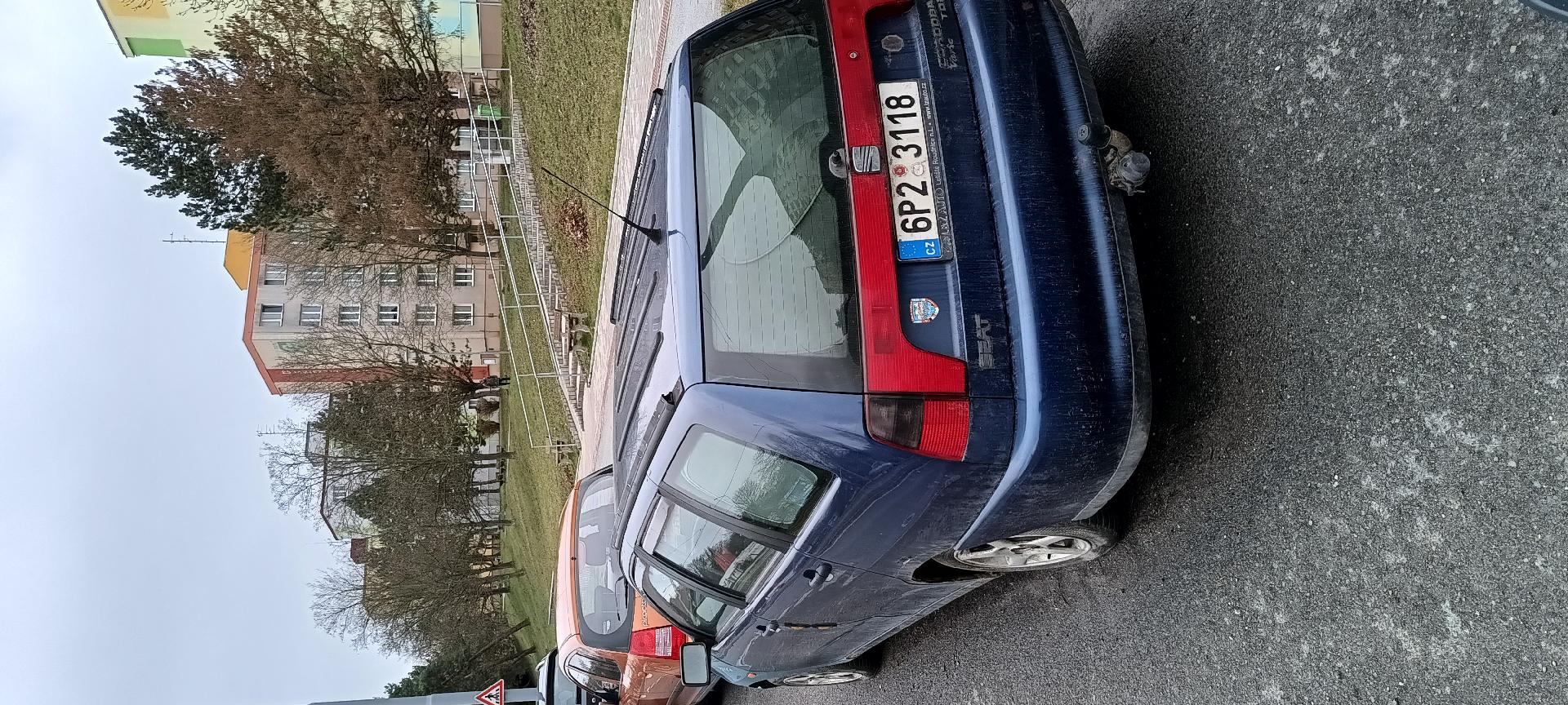 Fotografie nahlášení