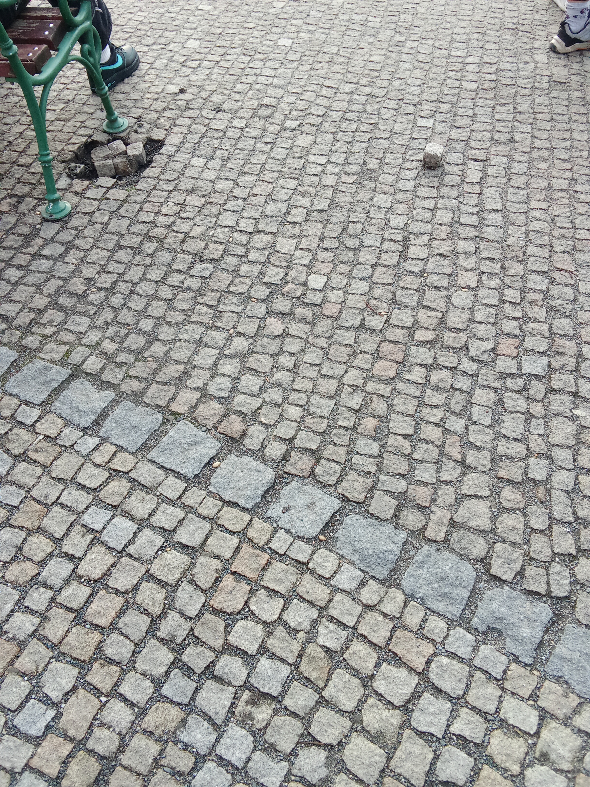 Fotografie nahlášení