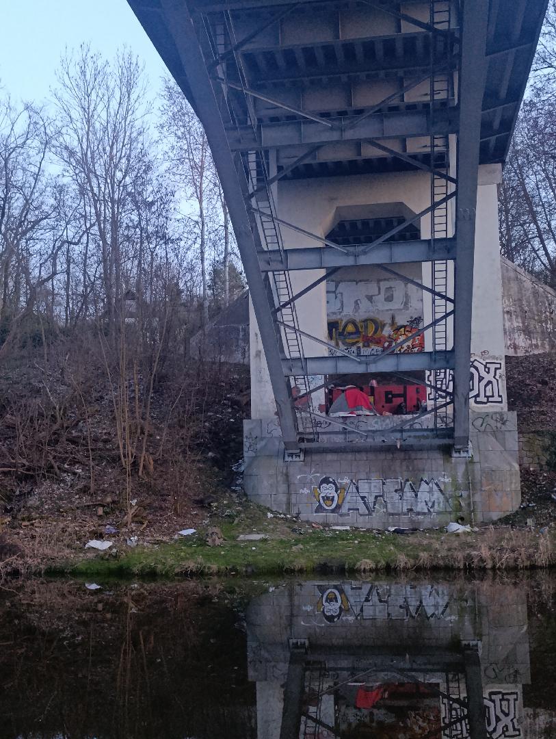 Fotografie nahlášení