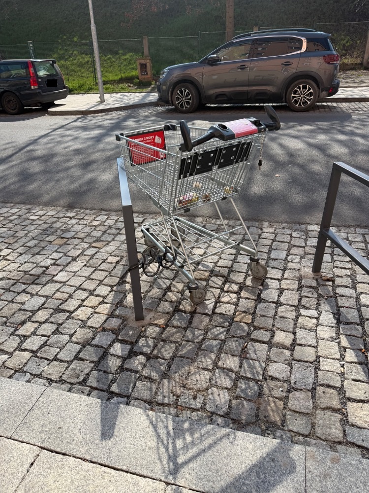 Fotografie nahlášení