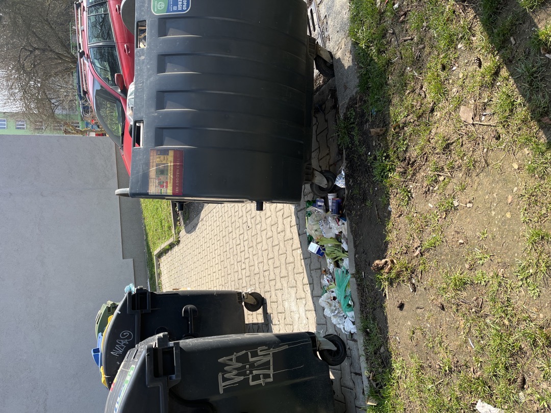 Fotografie nahlášení