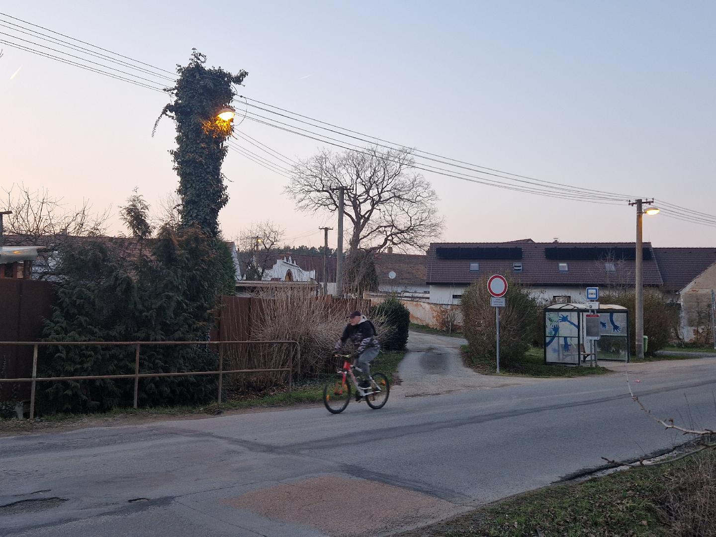 Fotografie nahlášení