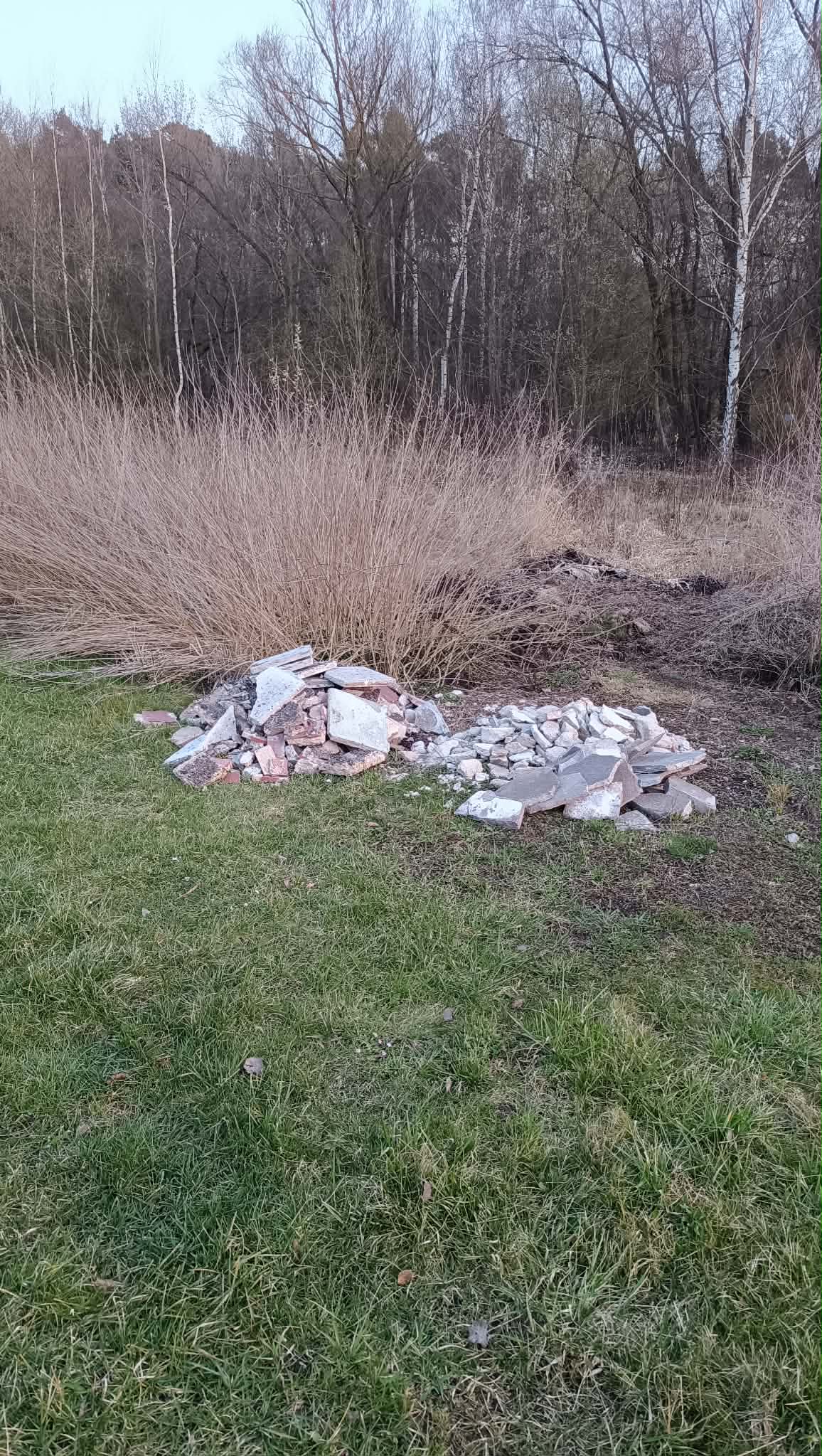 Fotografie nahlášení