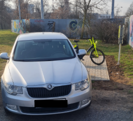 Doplnění sloupku či značek